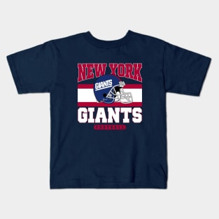New York Giants Football Kids T-Shirt